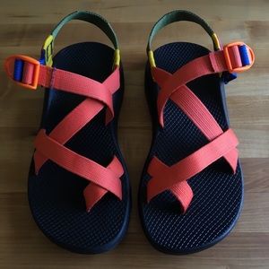 Chaco Z/2 sandal, custom
